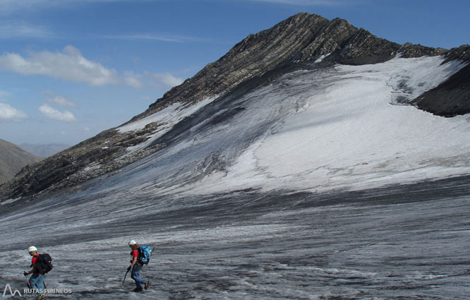 Aiguille du Goléon (3.427m) 1