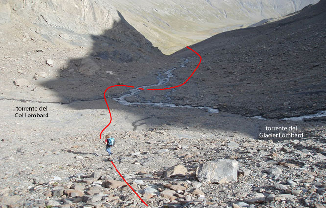 Aiguille du Goléon (3.427m) 1