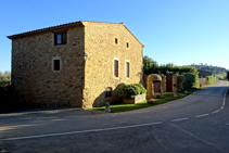 Casa en el vecindario de Millàs.