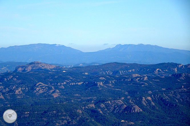 Ascensión a la Miranda de Sant Jeroni (1.236 m) 1 