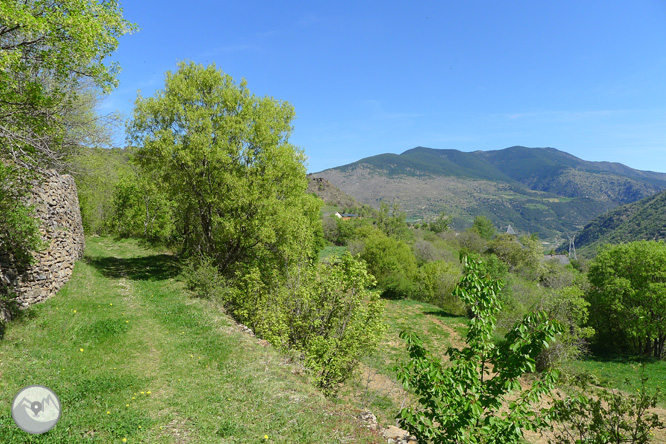 Itinerario por el Batlliu de Sort 1 