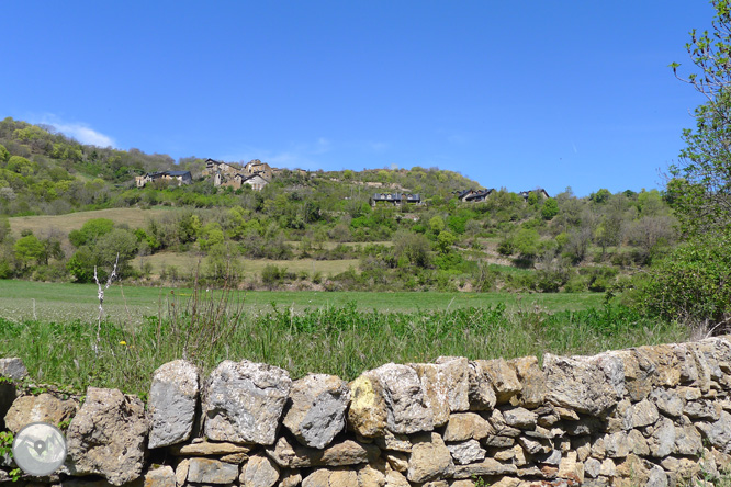 Itinerario por el Batlliu de Sort 1 