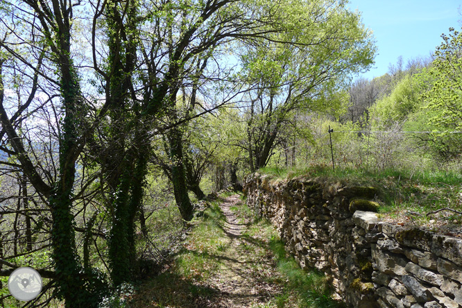 Itinerario por el Batlliu de Sort 1 