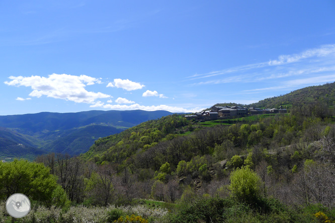 Itinerario por el Batlliu de Sort 1 