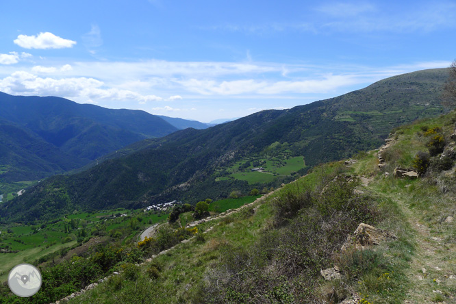 Itinerario por el Batlliu de Sort 1 