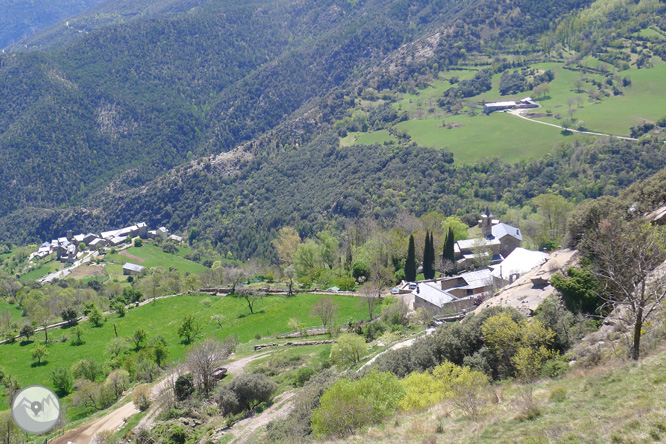 Itinerario por el Batlliu de Sort 1 