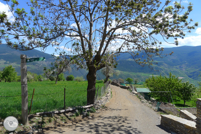 Itinerario por el Batlliu de Sort 1 