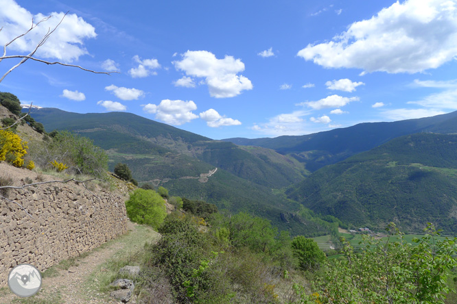 Itinerario por el Batlliu de Sort 1 