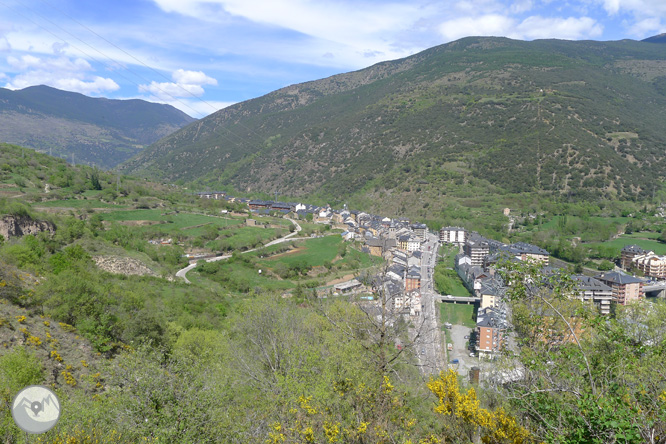 Itinerario por el Batlliu de Sort 1 