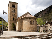 Beget y Rocabruna por caminos de contrabandistas