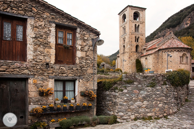 Beget y Rocabruna por caminos de contrabandistas 1 