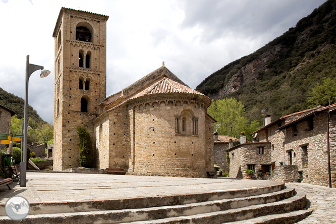 Beget y Rocabruna por caminos de contrabandistas 1 