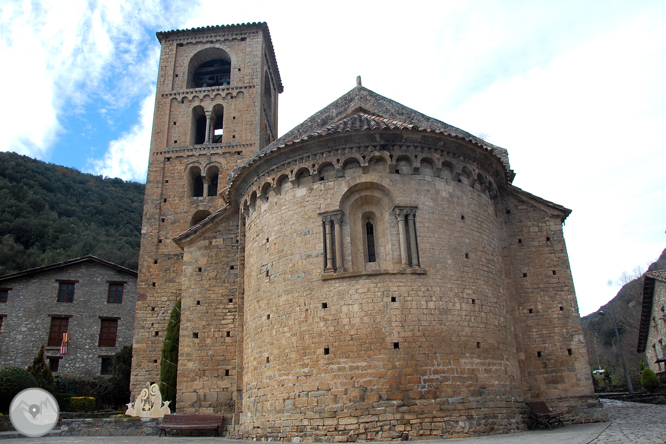 Beget y Rocabruna por caminos de contrabandistas 1 