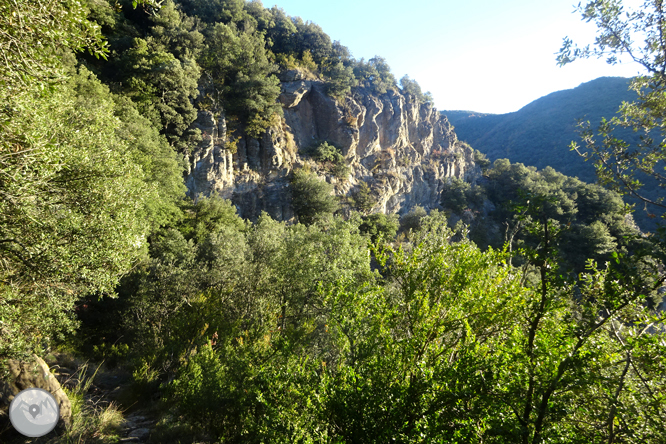 Beget y Rocabruna por caminos de contrabandistas 1 