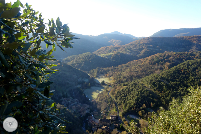 Beget y Rocabruna por caminos de contrabandistas 1 