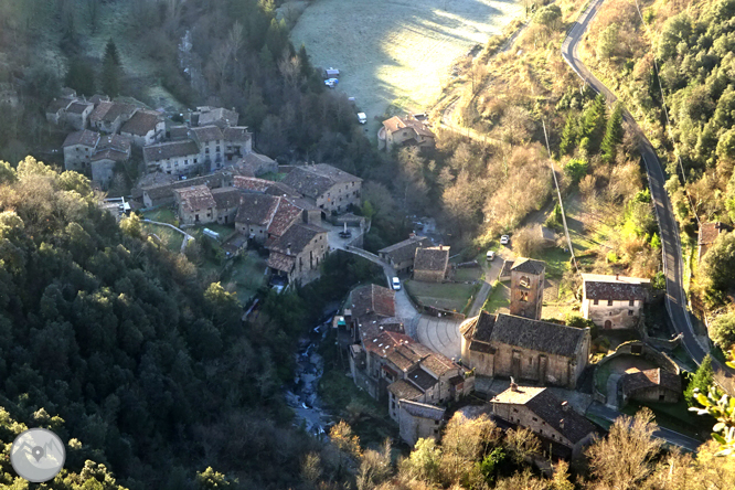 Beget y Rocabruna por caminos de contrabandistas 1 