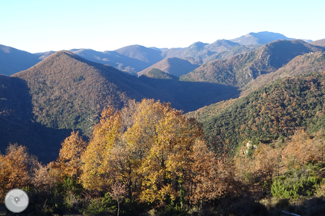 Beget y Rocabruna por caminos de contrabandistas 1 