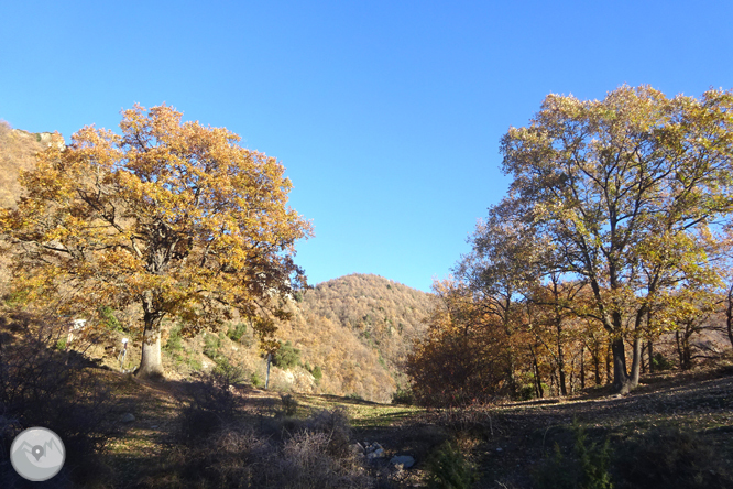 Beget y Rocabruna por caminos de contrabandistas 1 