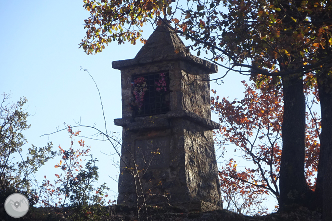 Beget y Rocabruna por caminos de contrabandistas 1 