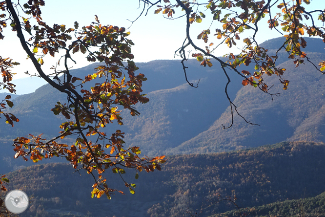 Beget y Rocabruna por caminos de contrabandistas 1 