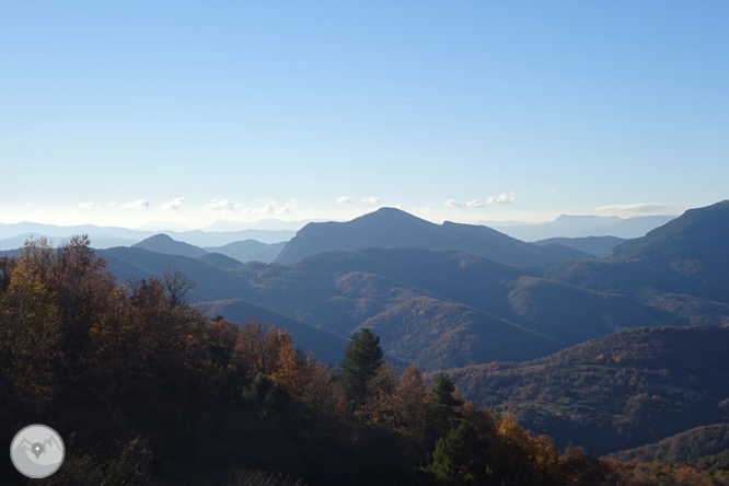 Beget y Rocabruna por caminos de contrabandistas 1 