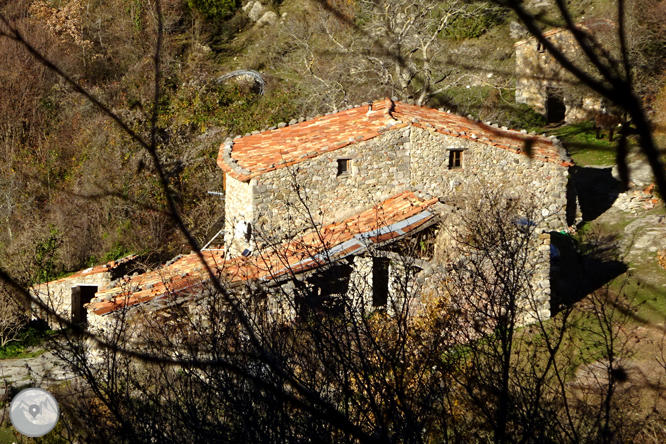 Beget y Rocabruna por caminos de contrabandistas 1 