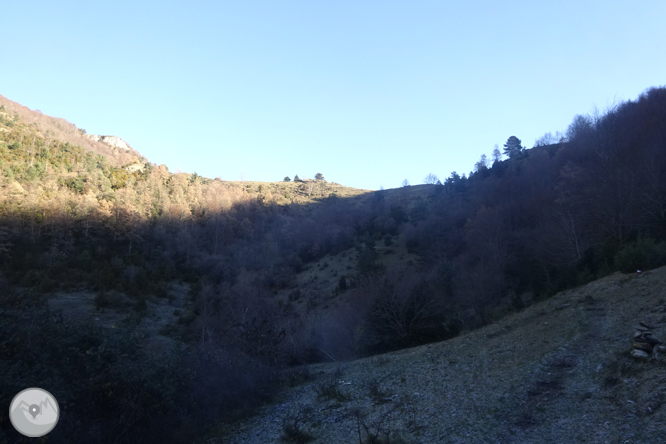 Beget y Rocabruna por caminos de contrabandistas 1 