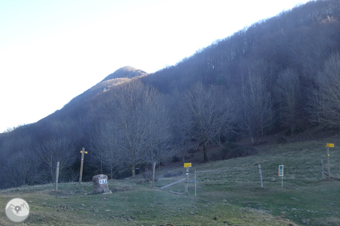 Beget y Rocabruna por caminos de contrabandistas 1 