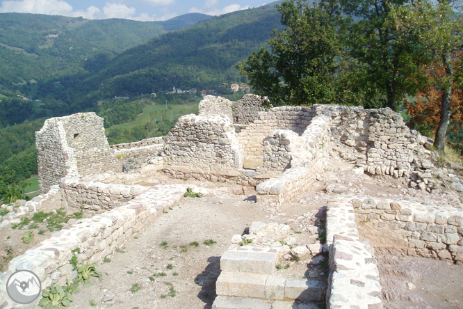 Beget y Rocabruna por caminos de contrabandistas 1 