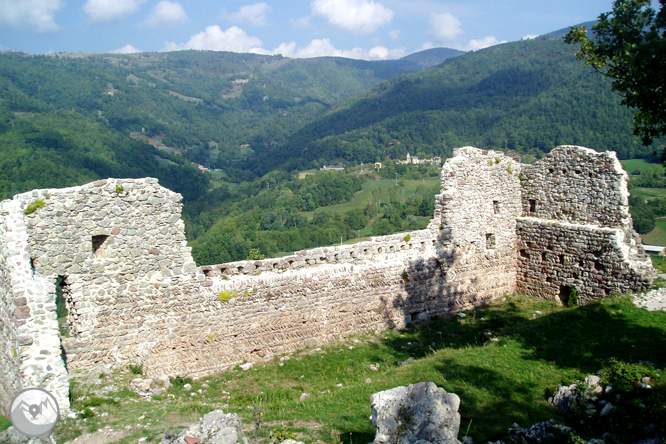 Beget y Rocabruna por caminos de contrabandistas 1 