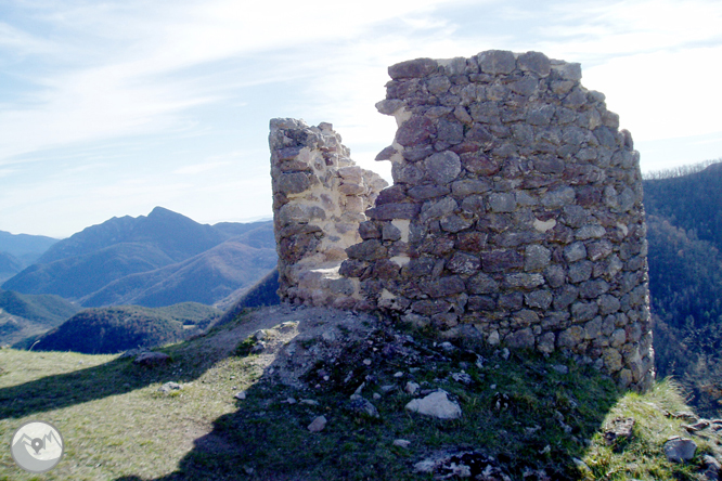 Beget y Rocabruna por caminos de contrabandistas 1 