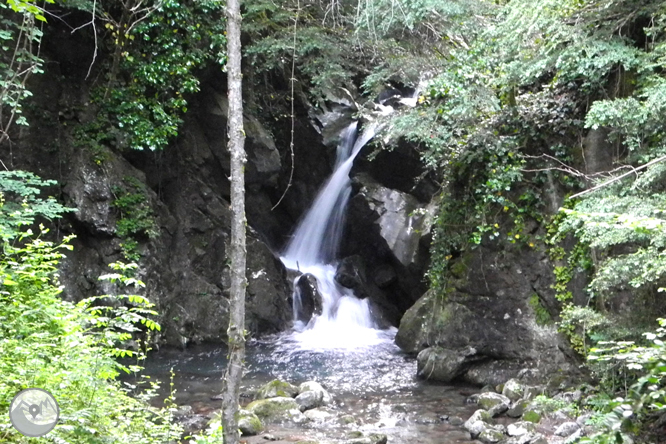 Beget y Rocabruna por caminos de contrabandistas 1 