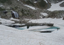 Lago de Malavesina.