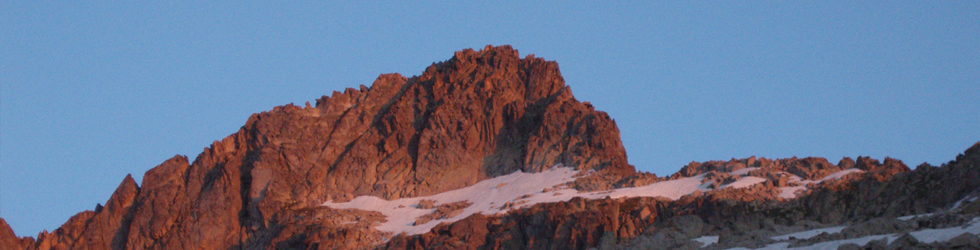 Besiberri Norte (3.014m) desde Cavallers por río Malo