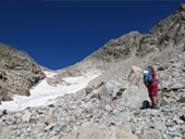 Besiberri Sur (3.024m) y Comaloforno (3.029m) por los lagos de Gémena