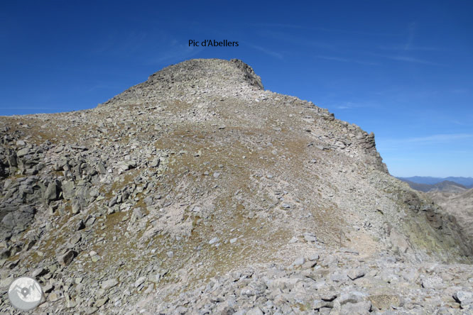 Besiberri Sur (3.024m) y Comaloforno (3.029m) por los lagos de Gémena 1 