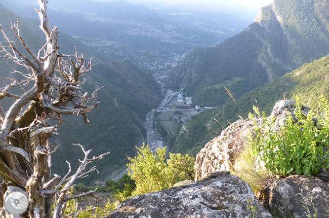 Bony de la Pica (2.402m) desde la Margineda 1 