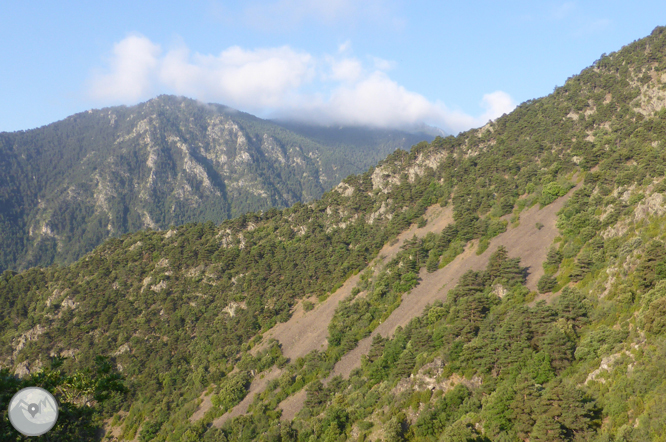 Bony de la Pica (2.402m) desde la Margineda 1 