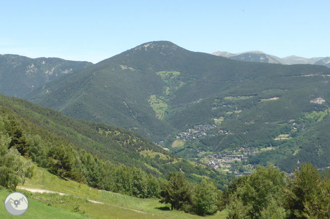 Bony de la Pica (2.402m) desde la Margineda 1 