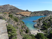 Camino Antiguo de Cadaqués al Cabo de Creus