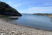 Playa de Guillola.