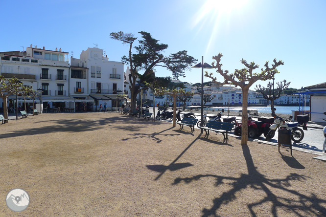 Camino Antiguo de Cadaqués al Cabo de Creus 1 