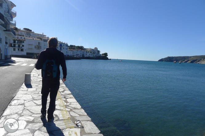 Camino Antiguo de Cadaqués al Cabo de Creus 1 