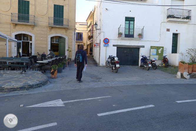 Camino Antiguo de Cadaqués al Cabo de Creus 1 