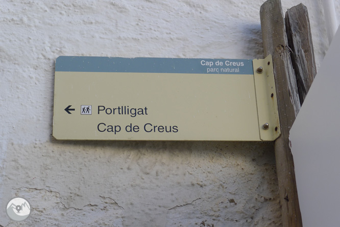 Camino Antiguo de Cadaqués al Cabo de Creus 1 