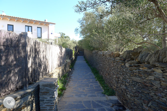 Camino Antiguo de Cadaqués al Cabo de Creus 1 