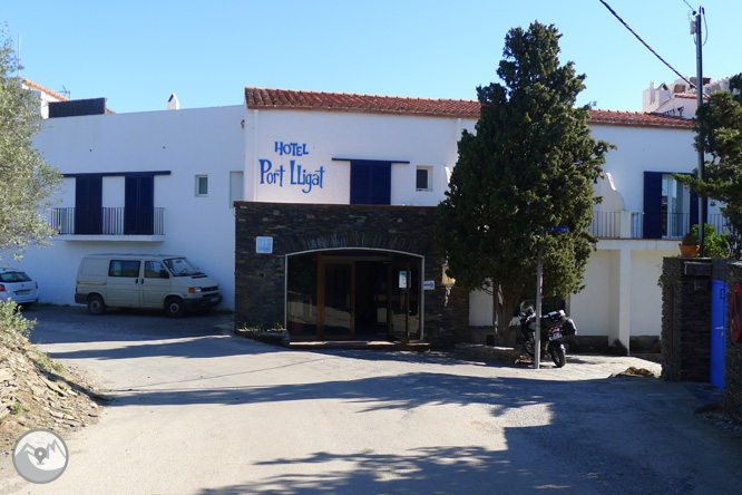 Camino Antiguo de Cadaqués al Cabo de Creus 1 