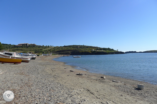 Camino Antiguo de Cadaqués al Cabo de Creus 1 