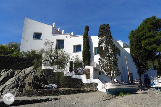 Camino Antiguo de Cadaqués al Cabo de Creus 1 