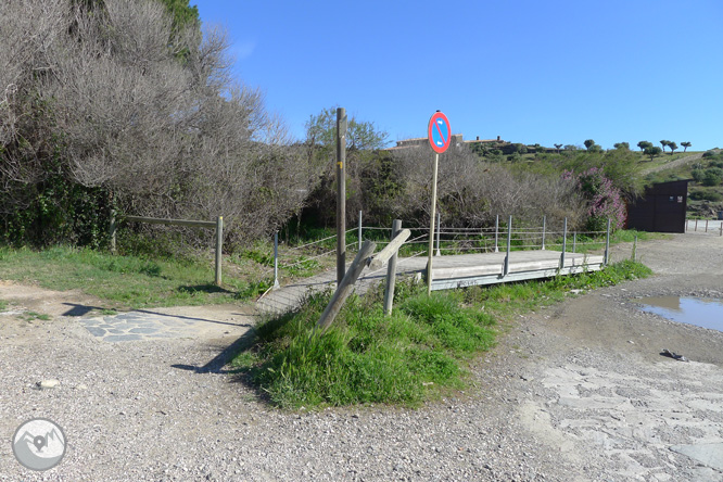 Camino Antiguo de Cadaqués al Cabo de Creus 1 